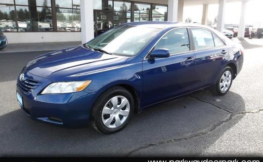 2008 Toyota Camry LE