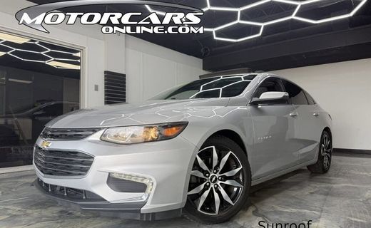 2016 Chevrolet Malibu LT