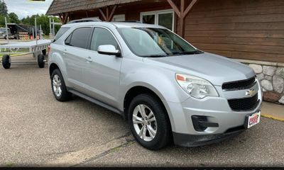 2011 Chevrolet Equinox 1LT