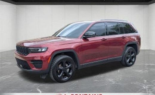 2023 Jeep Grand Cherokee