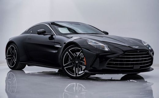 2026 Aston Martin Vantage