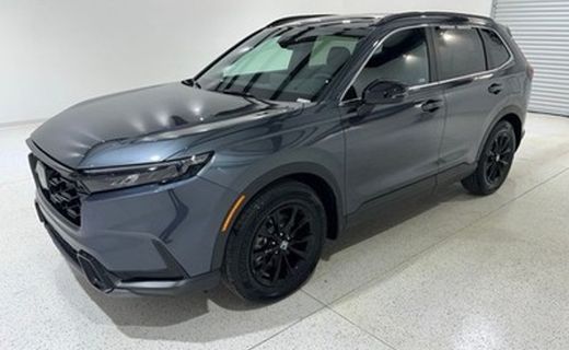 2025 Honda CR-V Sport