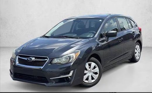 2015 Subaru Impreza Base