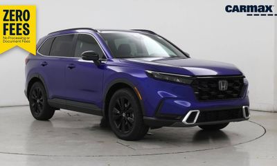 2024 Honda CR-V Sport Touring