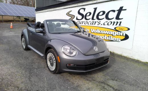 2014 Volkswagen Beetle
