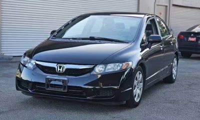 2009 Honda Civic LX