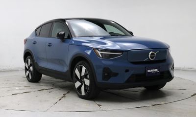 2022 Volvo C40 Recharge Level 3