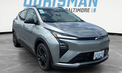 2027 Chevrolet Bolt RS