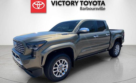2026 Toyota Tacoma TRD