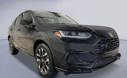 2026 Honda HR-V