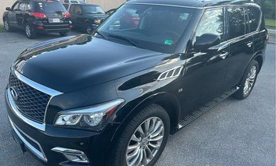 2016 Infiniti QX80 Base