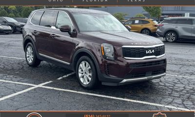 2022 Kia Telluride LX