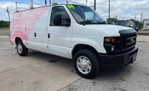 2009 Ford E-150