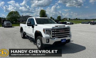 2022 GMC Sierra HD SLE