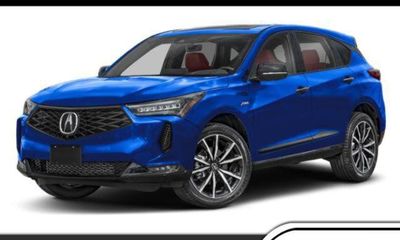 2025 Acura RDX Advance