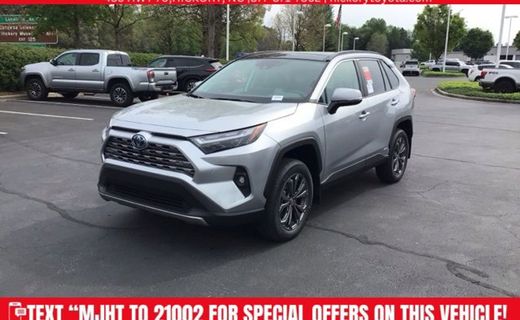 2024 Toyota RAV4 Limited