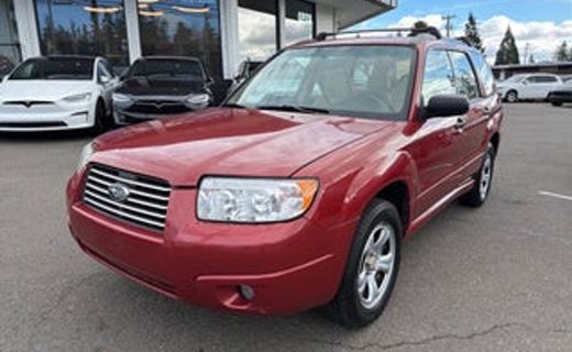 2004 Subaru Forester 2 5XS