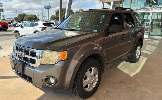 2012 Ford Escape XLT