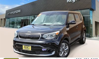 2019 Kia Soul EV E
