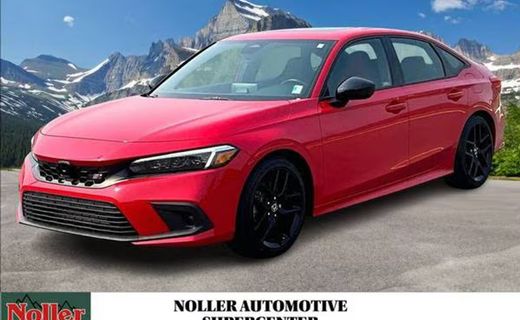 2023 Honda Civic SI