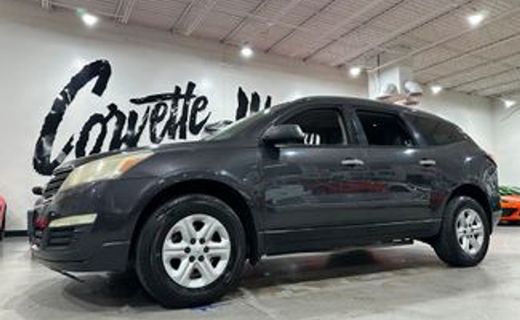 2013 Chevrolet Traverse LS