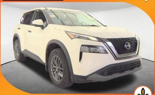 2022 Nissan Rogue S