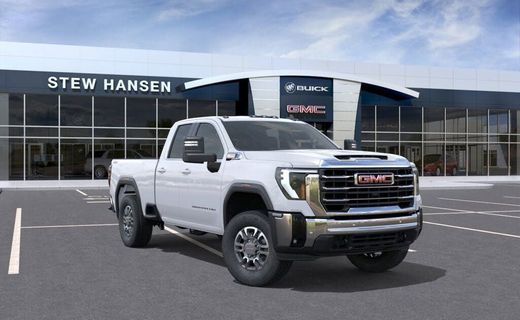 2026 GMC Sierra HD SLE