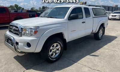 2009 Toyota Tacoma Deluxe