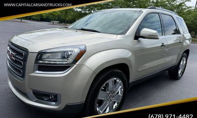 2017 GMC Acadia Limited