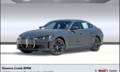 2026 BMW I4 eDrive40