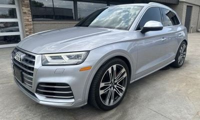 2020 Audi SQ5 Quattro Premium Plus