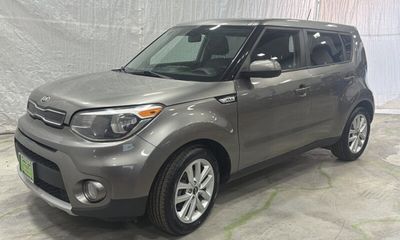 2019 Kia Soul Plus