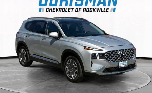 2022 Hyundai Santa FE Limited