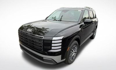 2026 Hyundai Palisade SEL