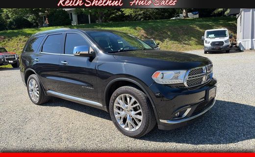 2015 Dodge Durango Citadel