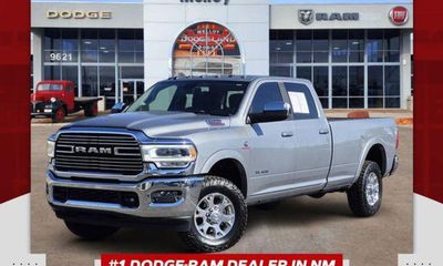 2022 Ram 2500 Laramie