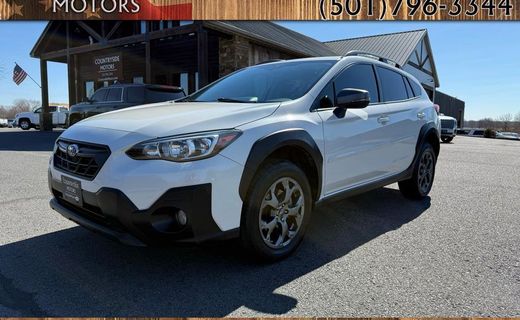2023 Subaru Crosstrek Sport