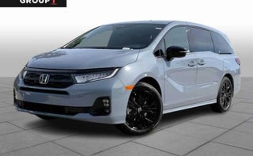 2024 Honda Odyssey Touring