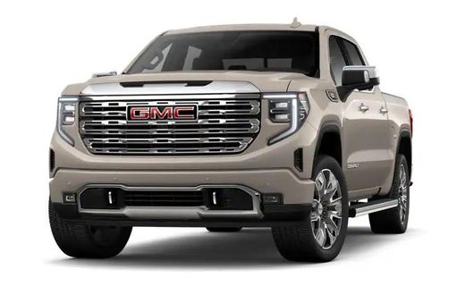 2026 GMC Sierra Denali