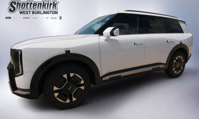 2027 Kia Telluride EX