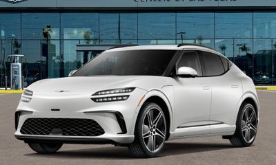 2026 Genesis GV60 Performance