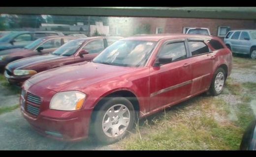 2007 Dodge Magnum