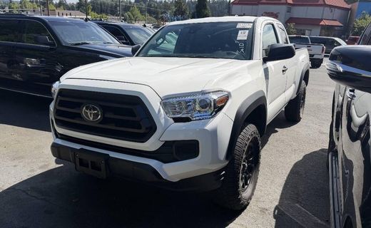 2021 Toyota Tacoma SR5