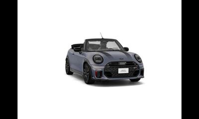 2026 Mini Cooper Convertible John Works