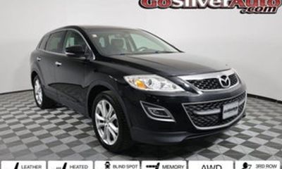 2011 Mazda CX-9 Grand Touring GT