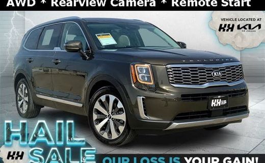 2021 Kia Telluride EX