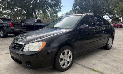 2006 Kia Spectra LD