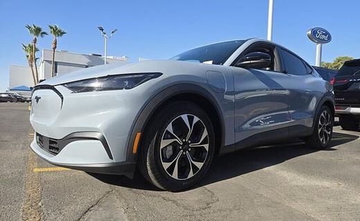 2026 Ford Mustang Mach-E Select