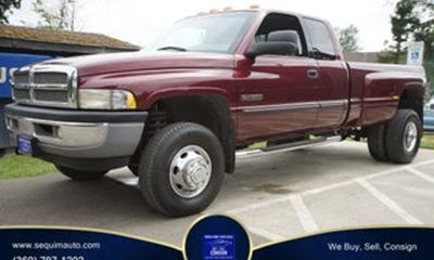 2000 Dodge RAM ST