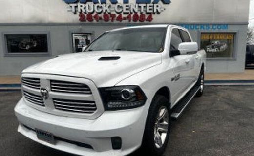 2018 Ram 1500 SLT